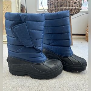 Kids Waterproof Snow Boots| Kids Snow Boots | Kids size 3 snow boots
